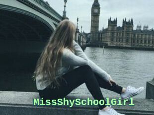 MissShySchoolGirl