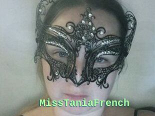 MissTaniaFrench