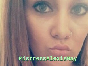 MistressAlexisMay