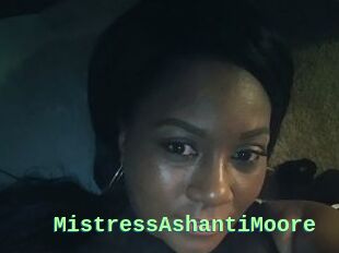 MistressAshantiMoore