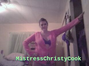 MistressChristyCook