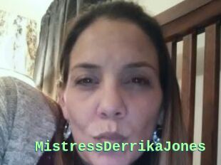 MistressDerrikaJones