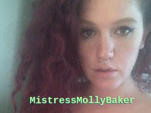 MistressMollyBaker