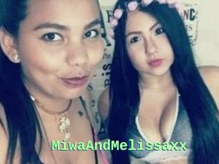 MiwaAndMelissaxx