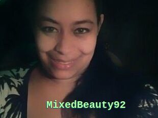 MixedBeauty92