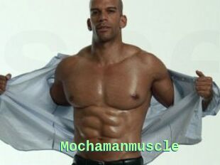 Mochamanmuscle