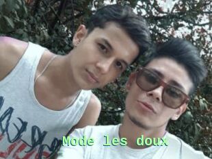 Mode_les_doux