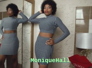 MoniqueHall S Sexe