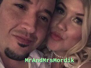 MrAndMrsMordik