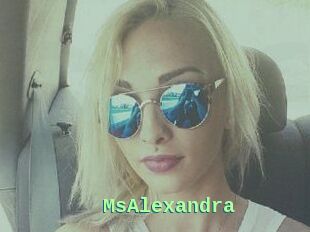 MsAlexandra