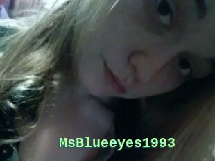 MsBlueeyes1993