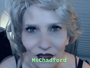 MsChadford