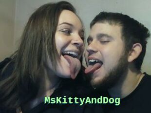 MsKittyAndDog