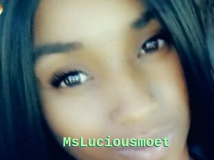 MsLuciousmoet