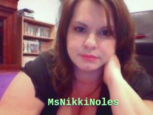 MsNikkiNoles