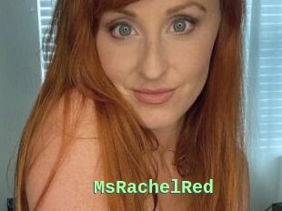 MsRachelRed