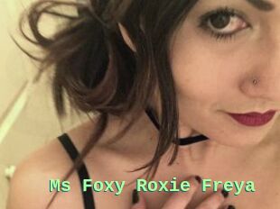 Ms_Foxy_Roxie_Freya