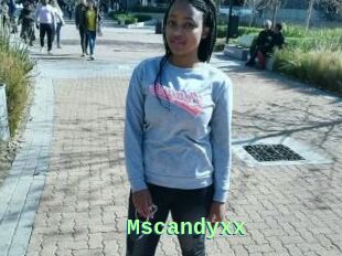 Mscandyxx