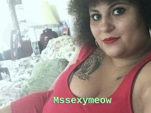 Mssexymeow