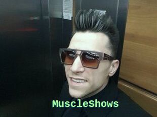 MuscleShows S Sexe