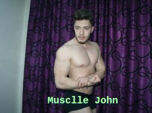 Musclle_John