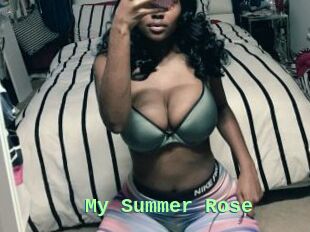 My_Summer_Rose