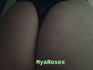 MyaRosex