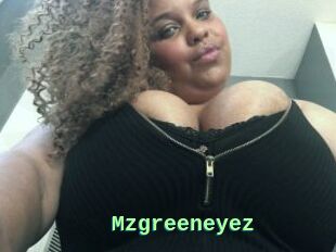 Mzgreeneyez