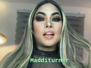 Madditurner