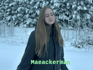 Maeackerman