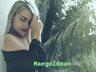 Maegoldman