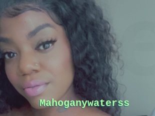 Mahoganywaterss