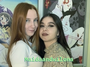 Maidaandwilona