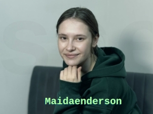 Maidaenderson