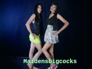 Maidensbigcocks