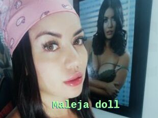 Maleja_doll