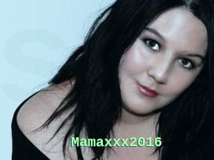 Mamaxxx2016