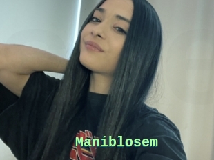 Maniblosem