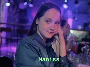 Maniss