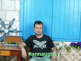 Mannaughty