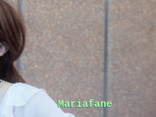 Mariafane