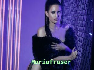 Mariafraser