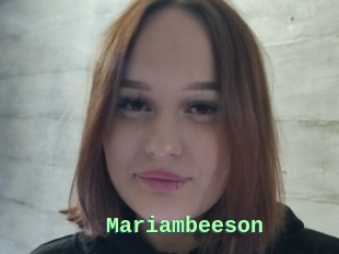 Mariambeeson