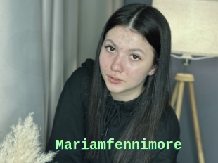 Mariamfennimore