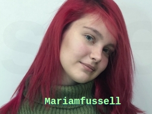 Mariamfussell