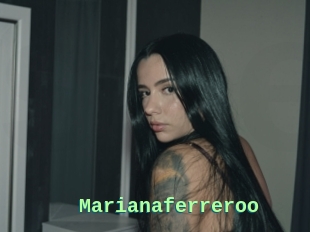 Marianaferreroo