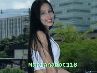 Marianahot118