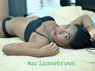 Mariannebrown