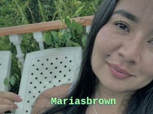 Mariasbrown