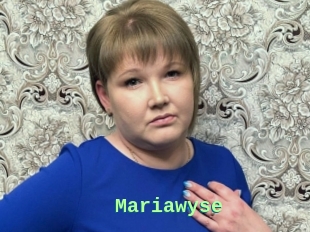 Mariawyse